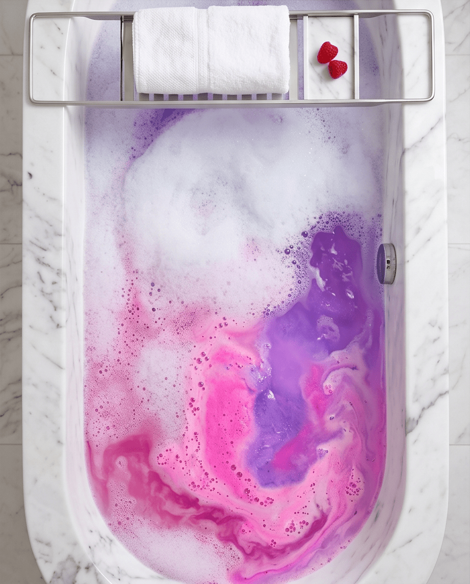 Bewitched by Berries - Bath Bomb