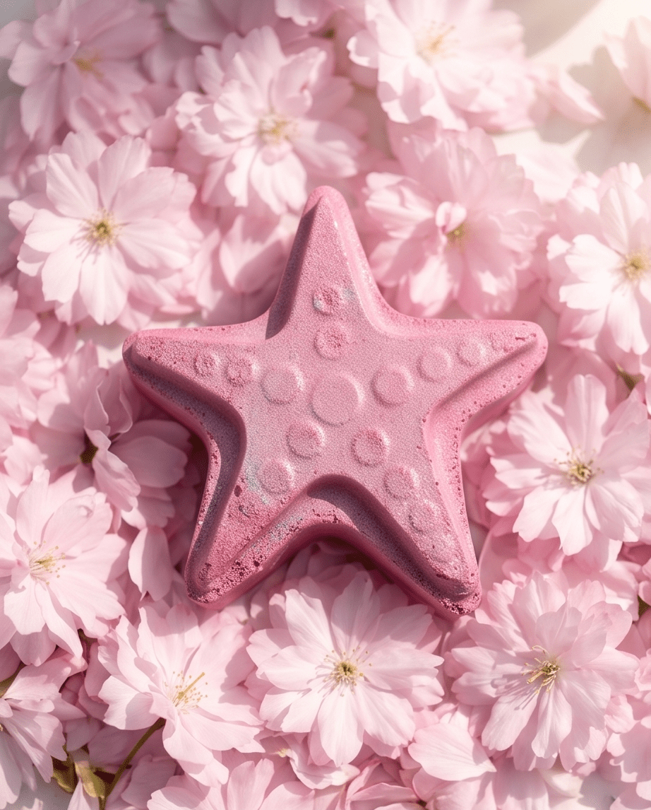 Shimmer Bar - Cherry Blossom