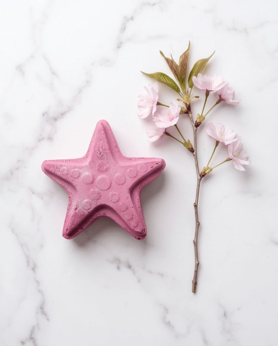 Shimmer Bar - Cherry Blossom