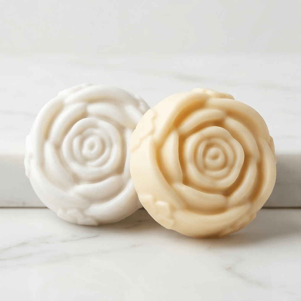 Coconut Cream - Shampoo Bar