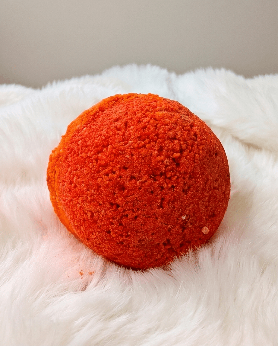Autumn Leaves Bath Bomb