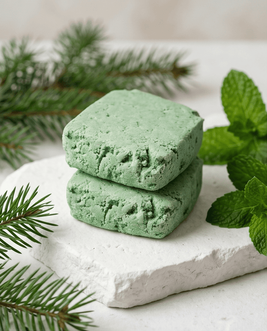 Frosted Forest Bubble Bar
