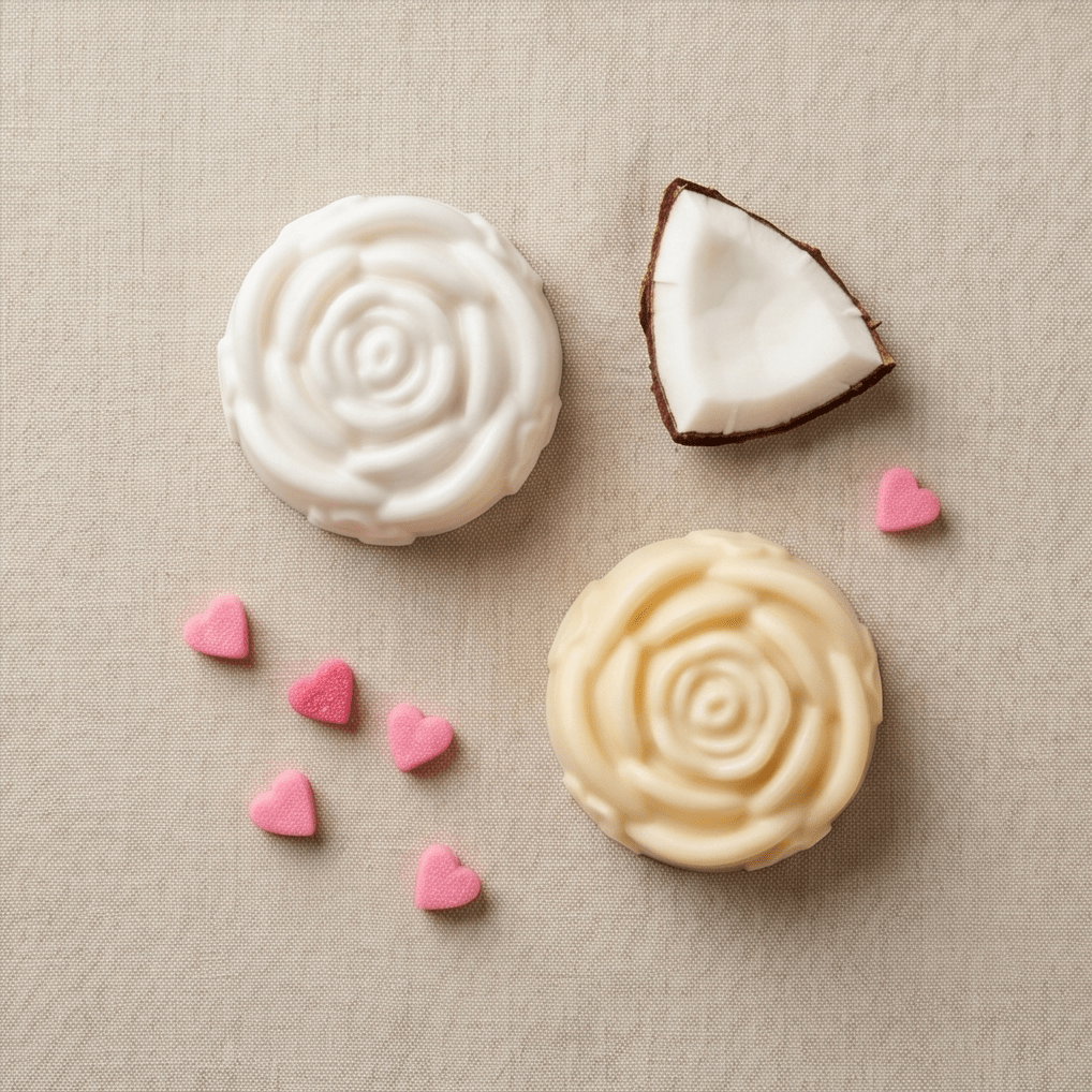 Coconut Cream - Shampoo Bar