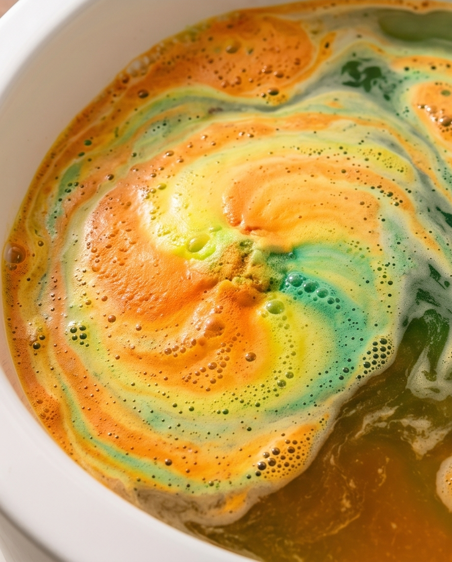 Rock the Casbah Bath Bomb