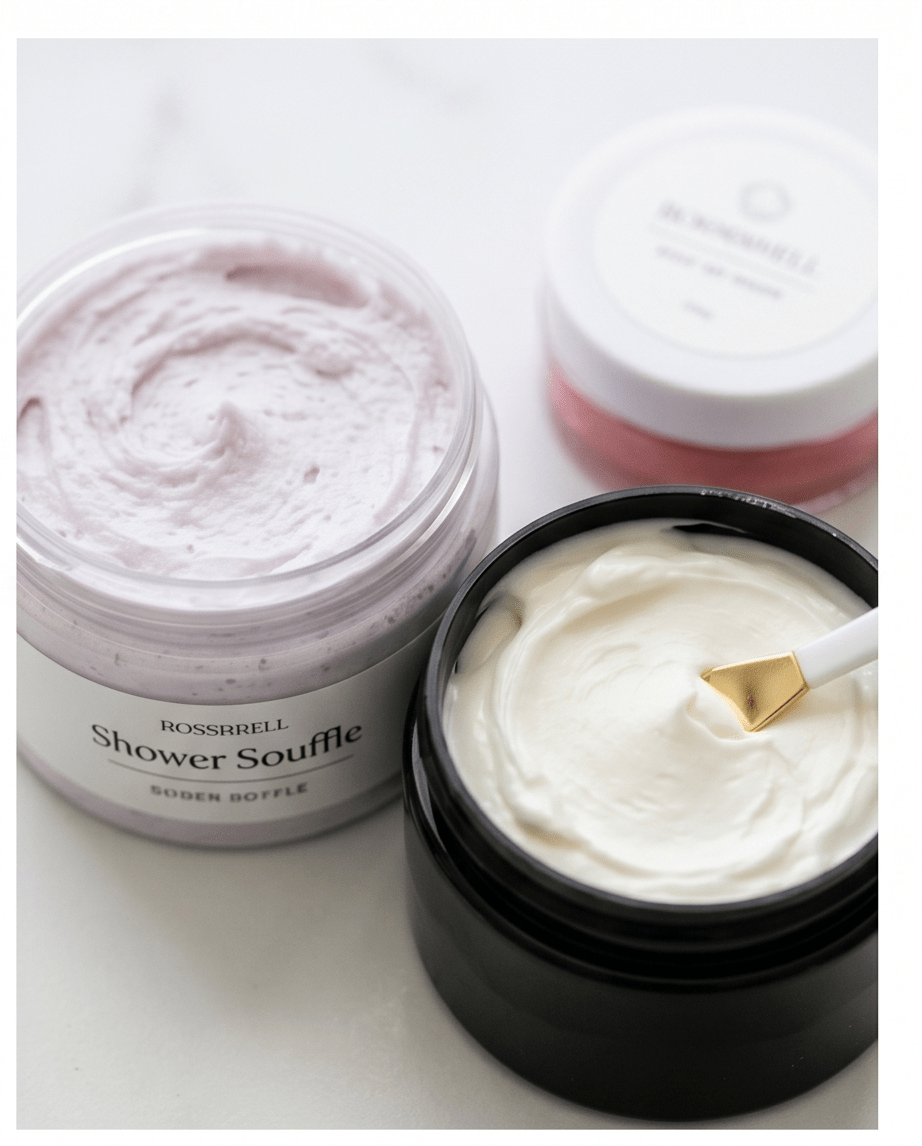 Shower & Skin Shower Gift Set