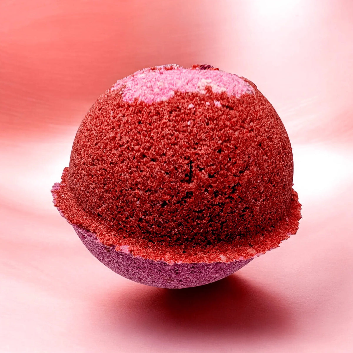 Raspberry Rose Romance - Bath Bomb