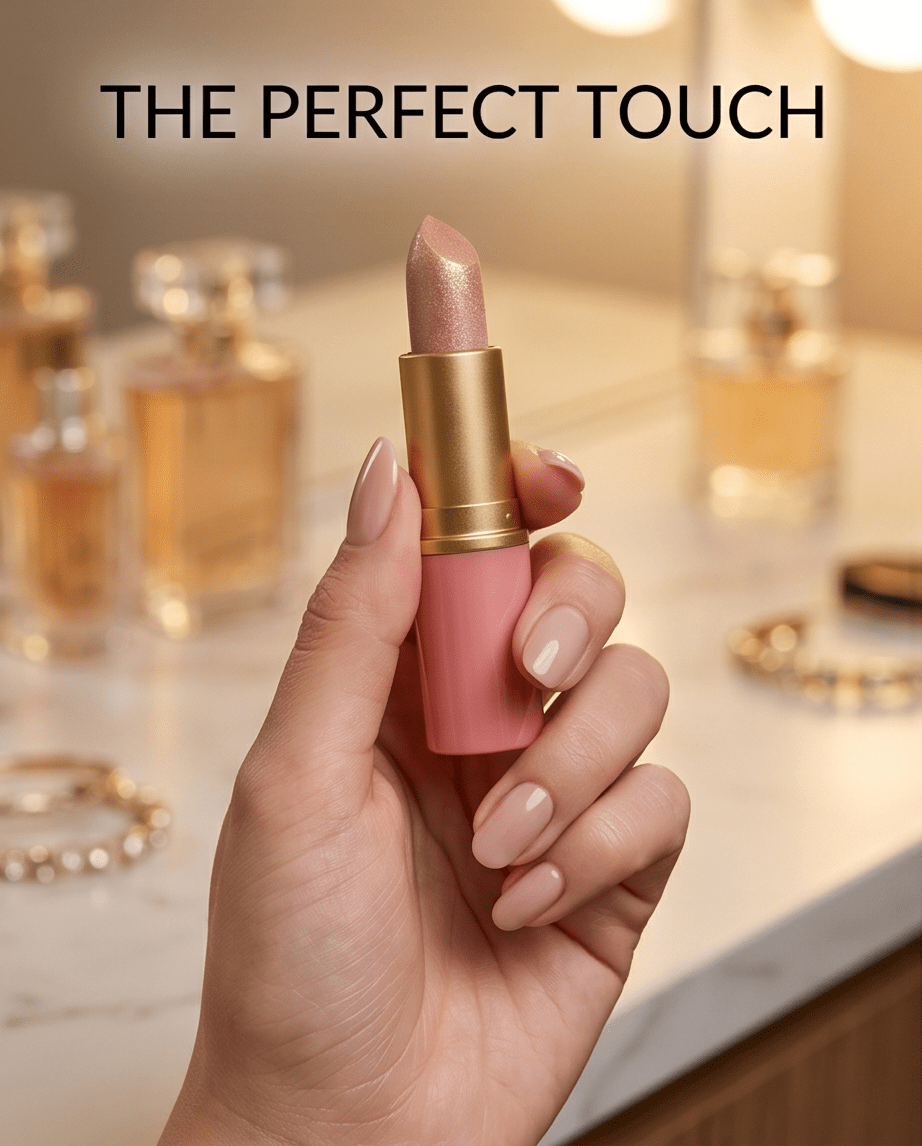 Velvet Matte Shift Lipstick - Nude Aurora