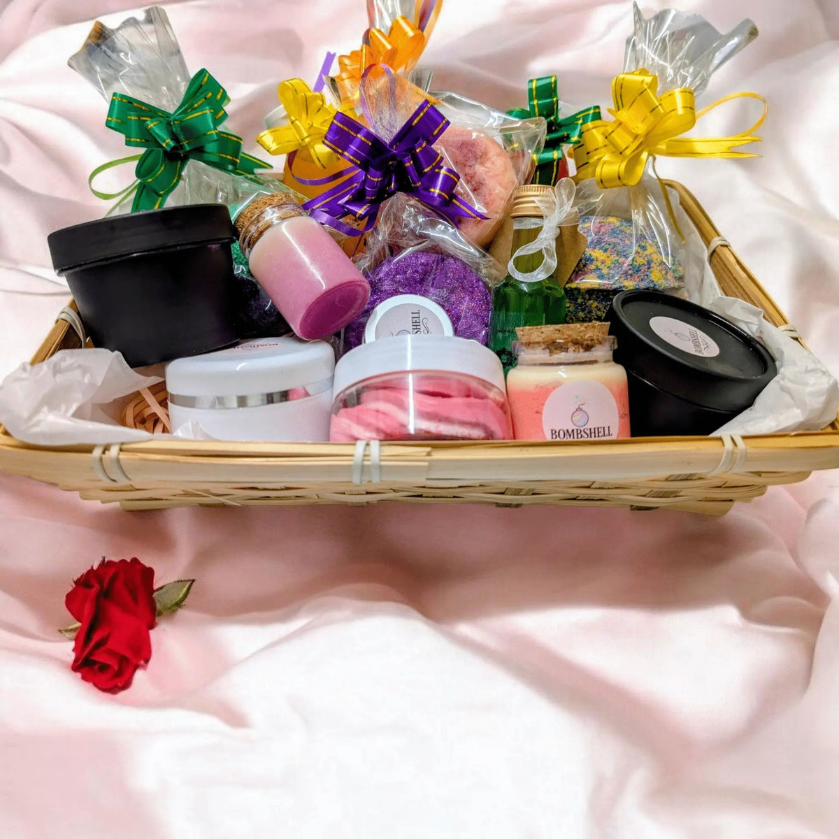 Mega Bath, Body & Shower Bath Hamper