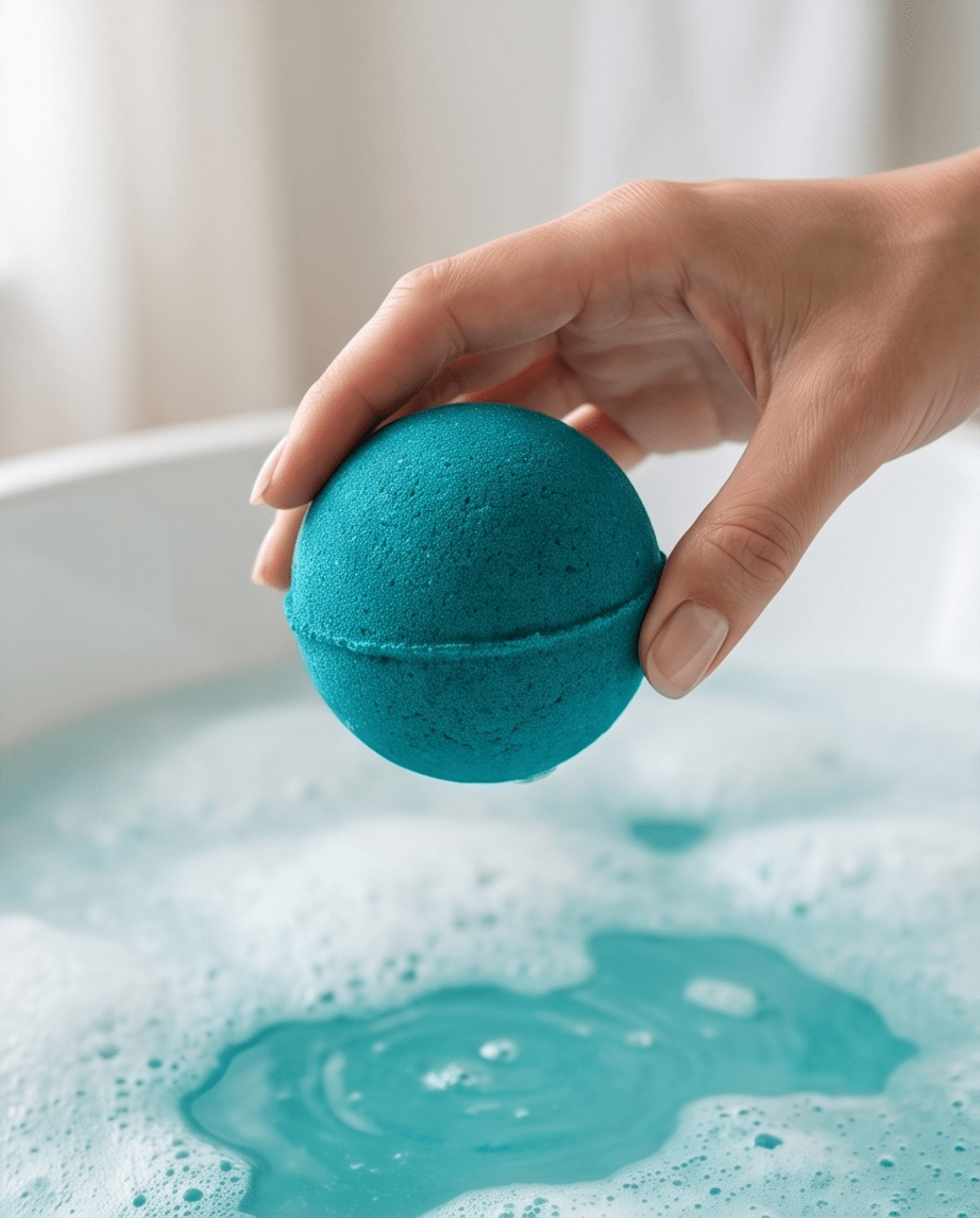 Ocean Breeze - Bath Bomb
