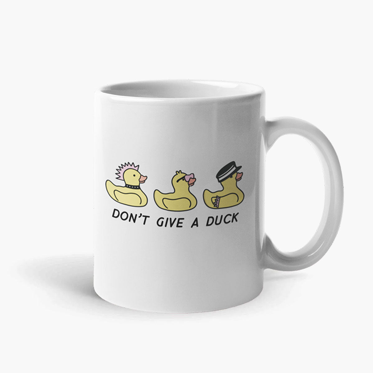 Rubber Ducks Coffee Mug