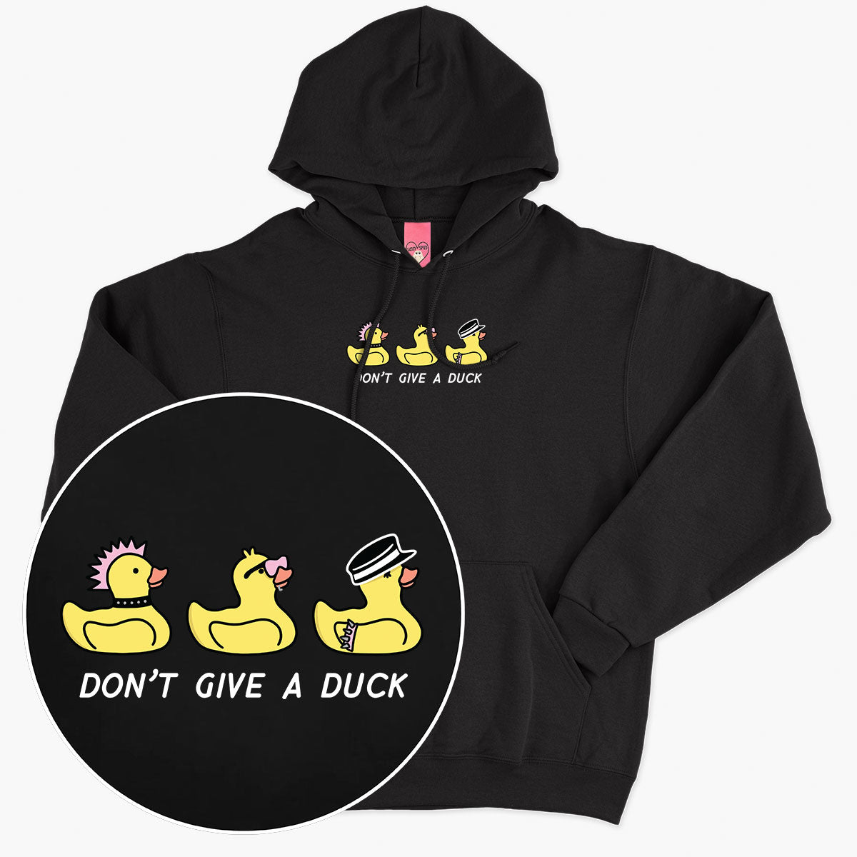 Rubber Ducks Hoodie (Unisex)