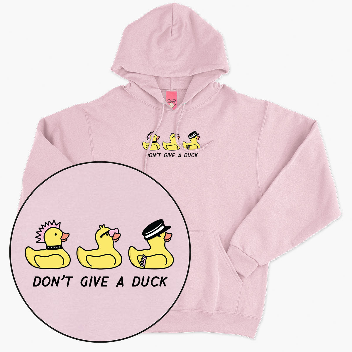 Rubber Ducks Hoodie (Unisex)
