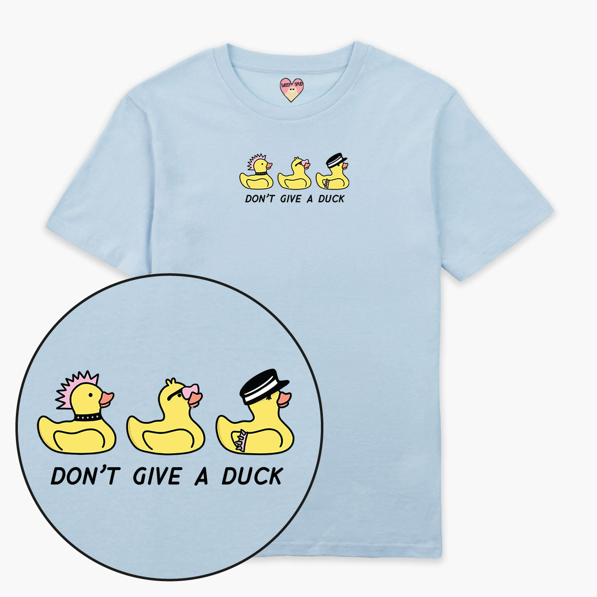Rubber Ducks T-Shirt (Unisex)