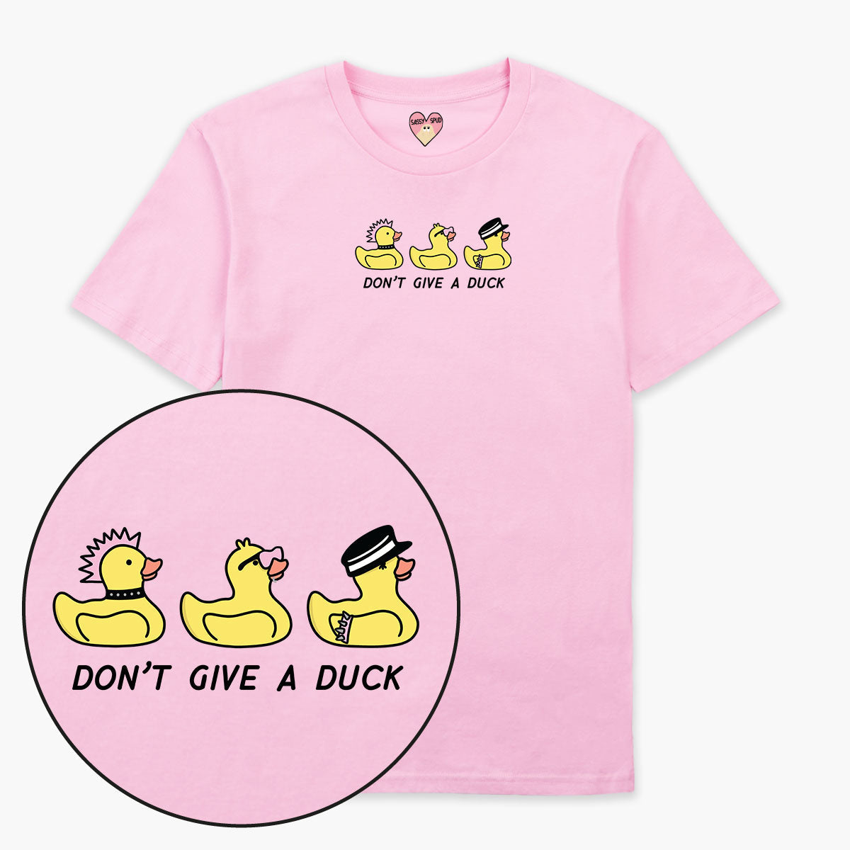 Rubber Ducks T-Shirt (Unisex)