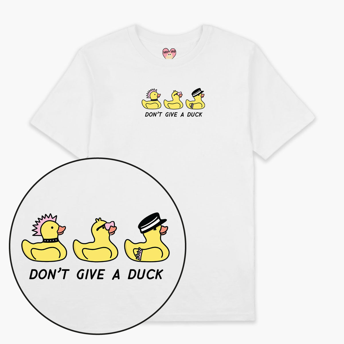 Rubber Ducks T-Shirt (Unisex)