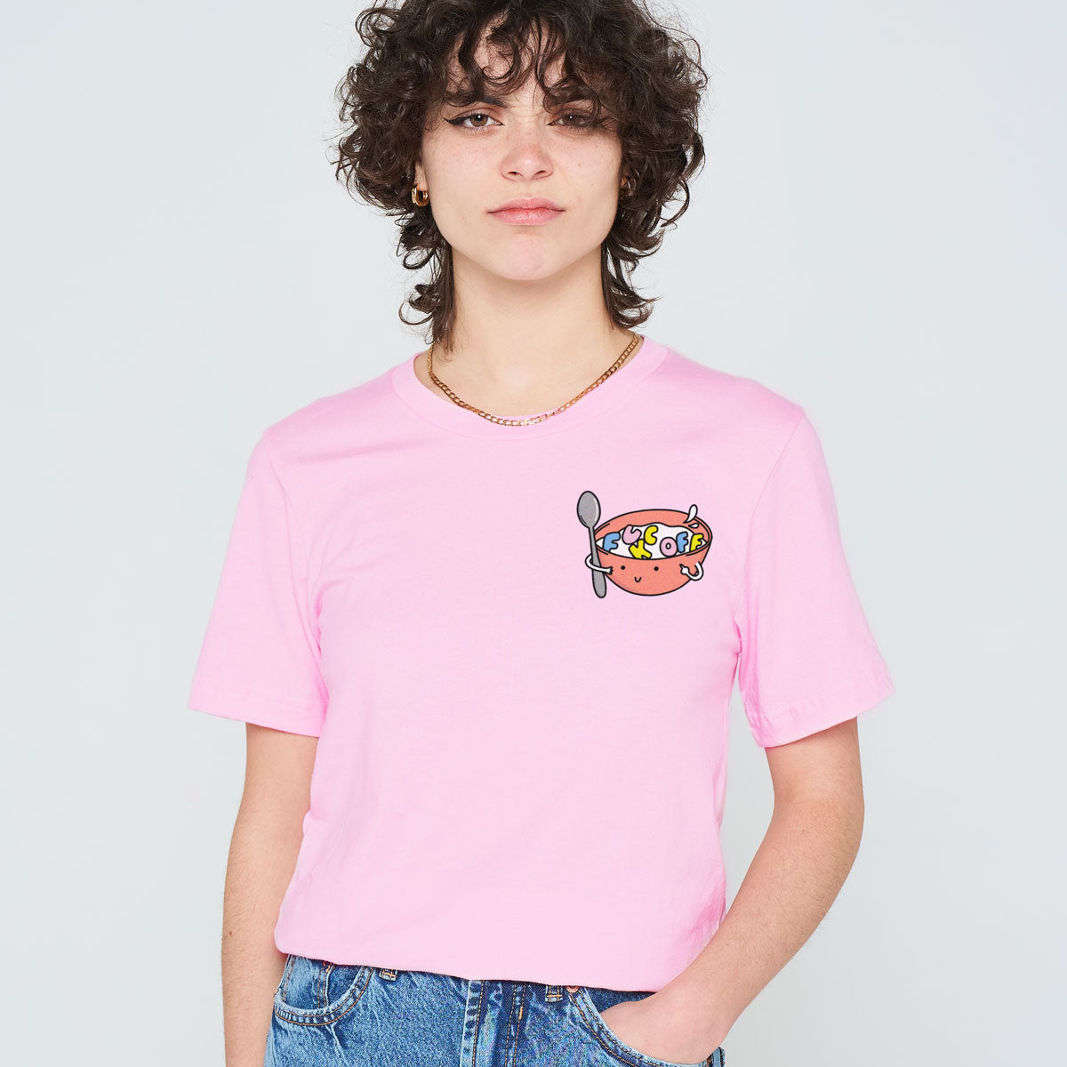 Rude Cereal T-Shirt (Unisex)