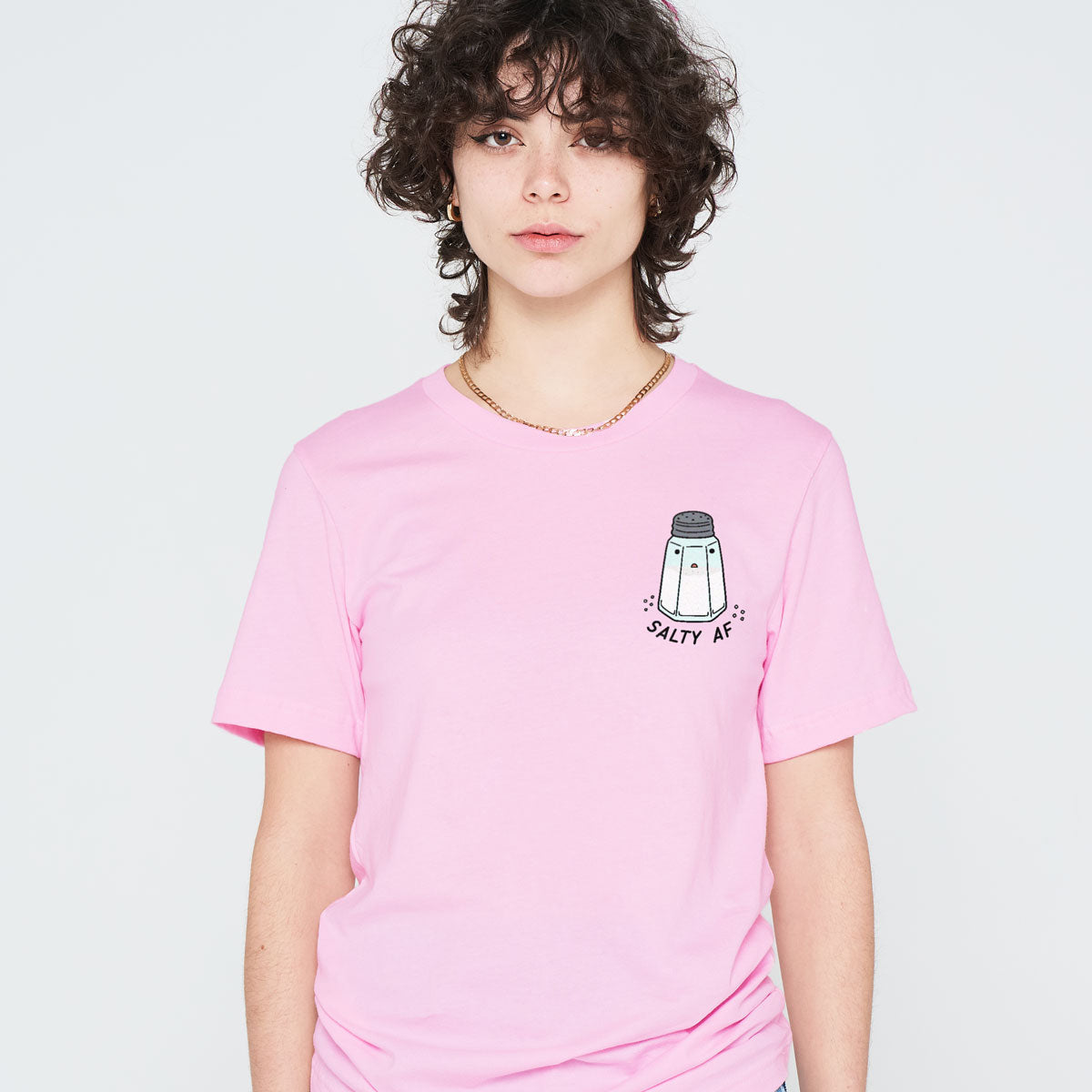 Salty AF T-Shirt (Unisex)