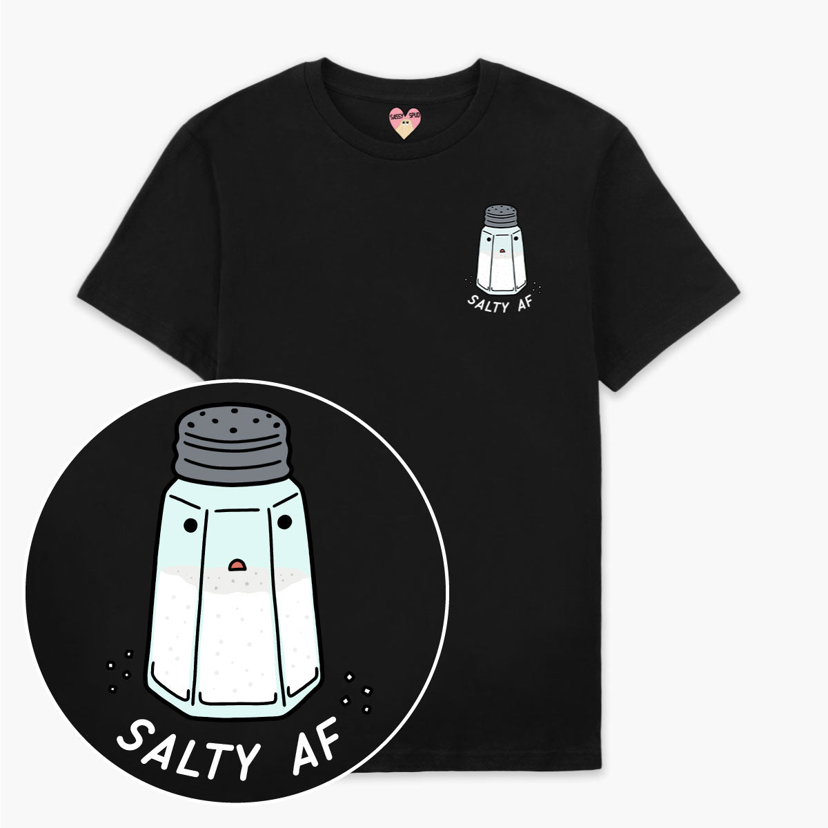 Salty AF T-Shirt (Unisex)
