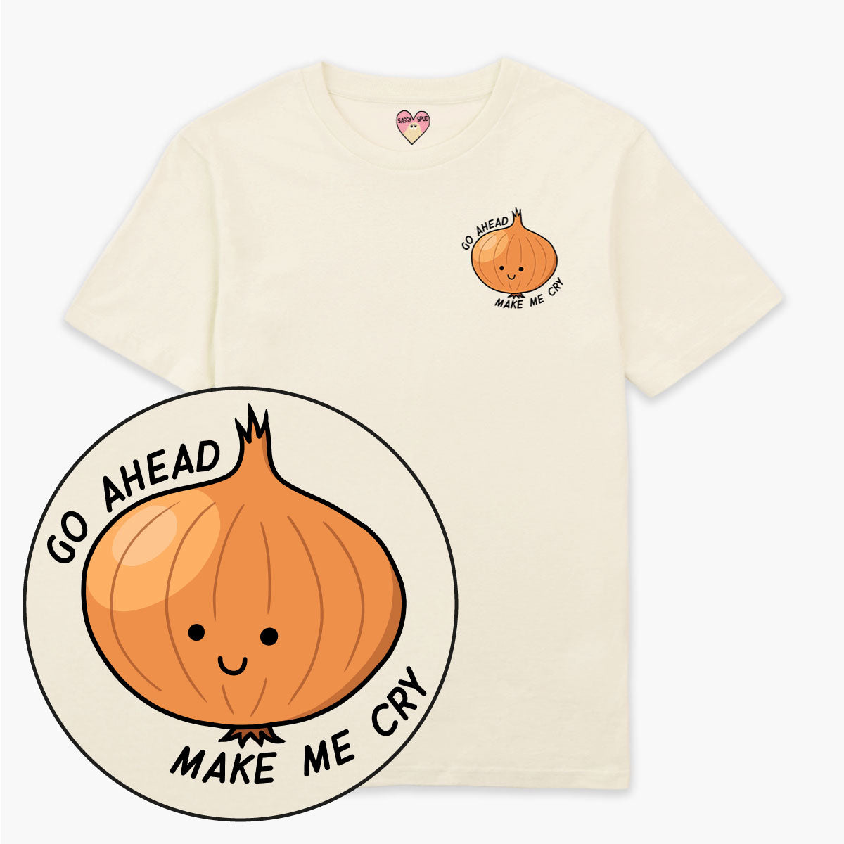Sassy Onion T-Shirt (Unisex)