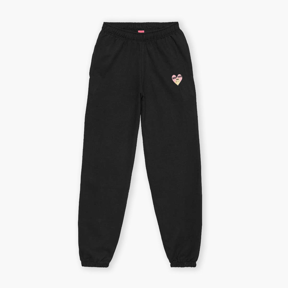 Sassy Spud Embroidered Joggers (Unisex)