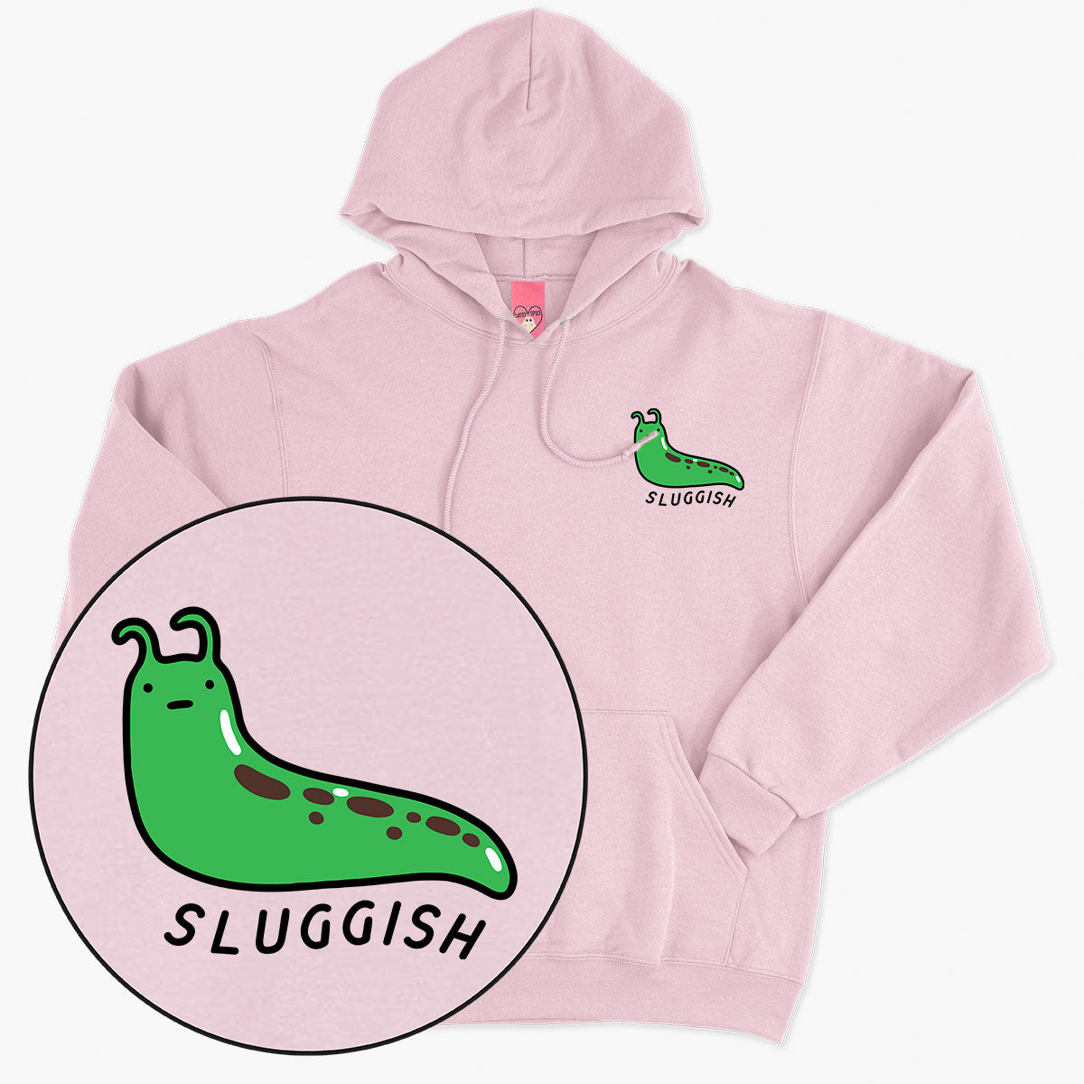 Sluggish Hoodie (Unisex)
