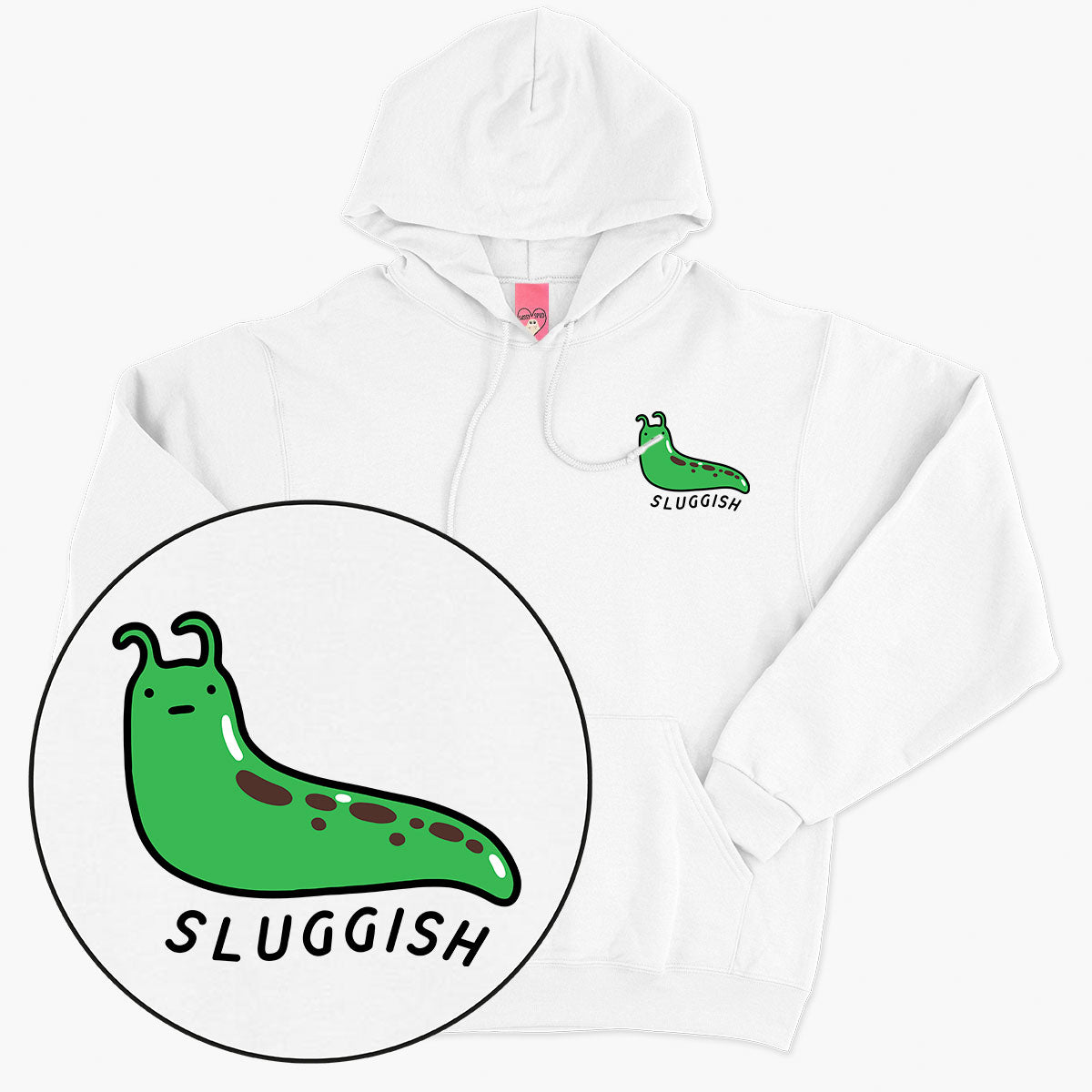 Sluggish Hoodie (Unisex)
