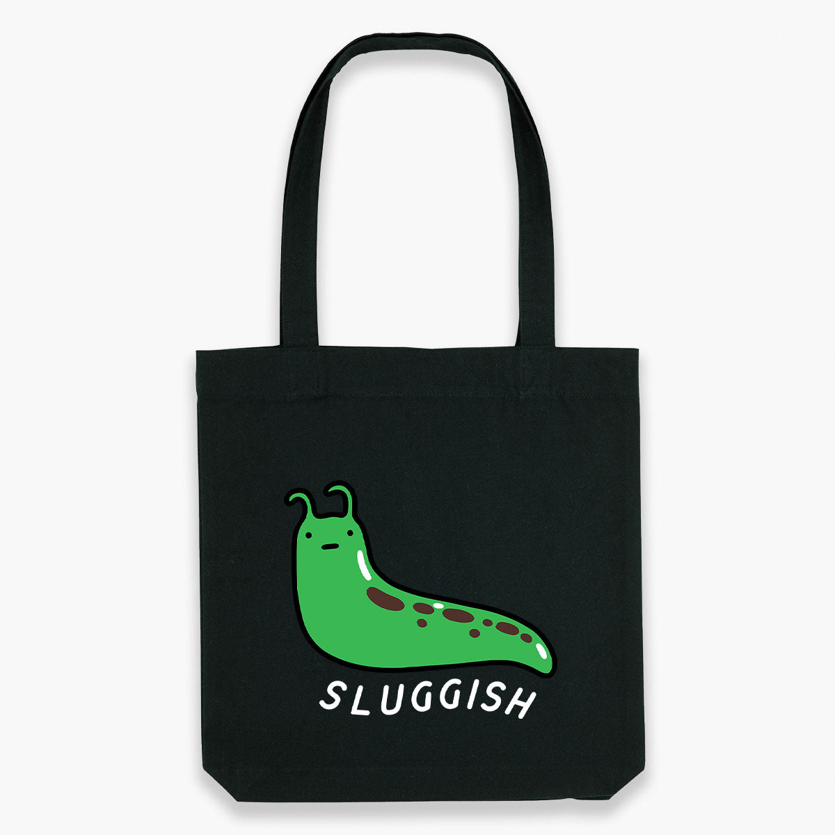 Sluggish Tote Bag