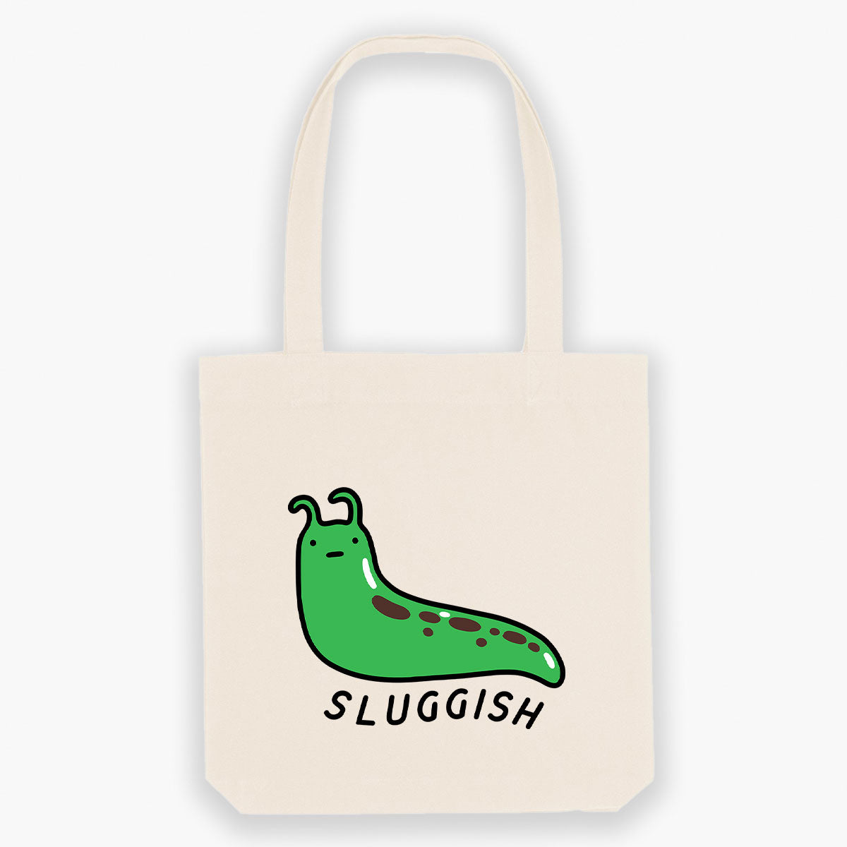 Sluggish Tote Bag