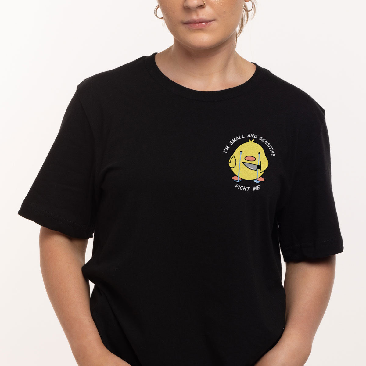 Small And Sensitive T-Shirt (Unisex)