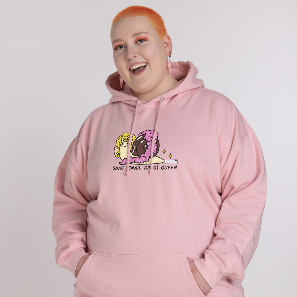 Snag Queen Hoodie (Unisex)