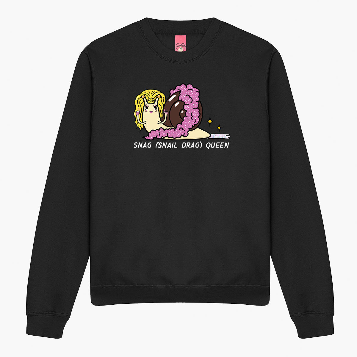 Snag Queen Sweatshirt (Unisex)