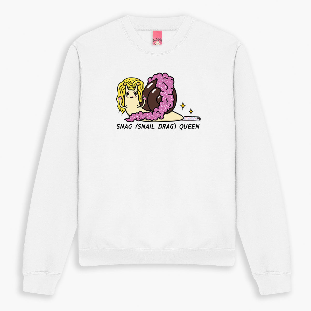 Snag Queen Sweatshirt (Unisex)