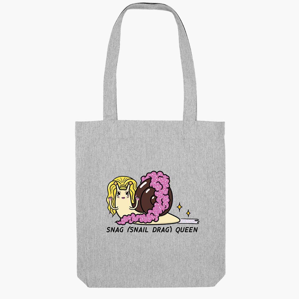 Snag Queen Tote Bag