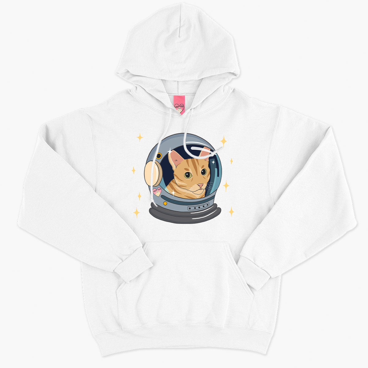 Space Cat Hoodie (Unisex)