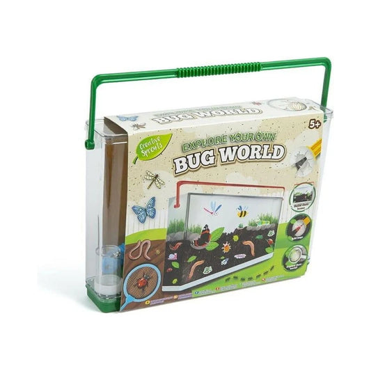 Explore Your Own Bug World Insect Habitat