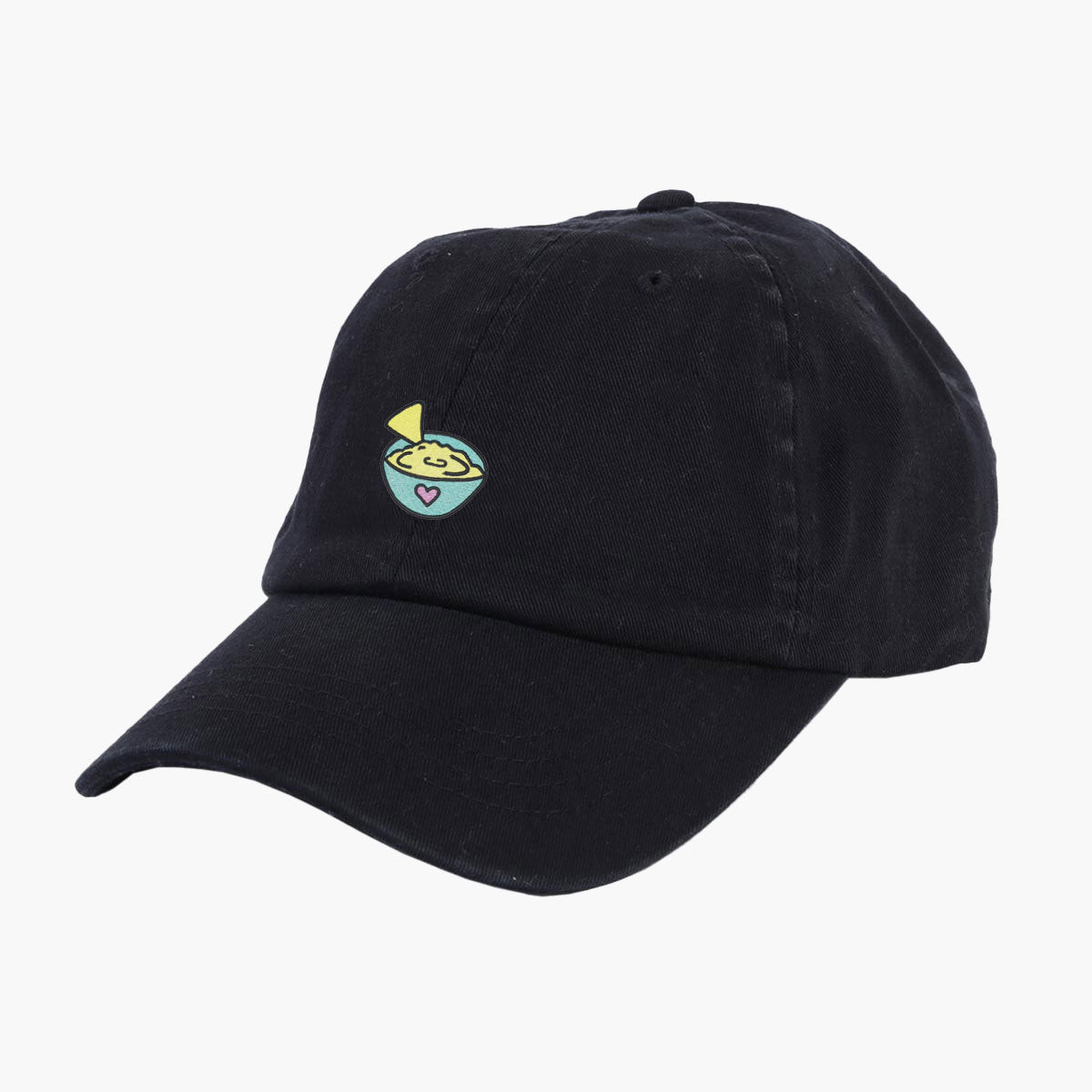 Spread Hummus Not Hate Embroidered Mom Cap
