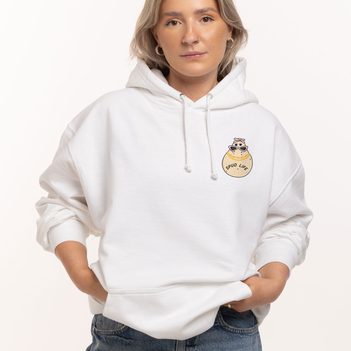 Spud Life Hoodie (Unisex)