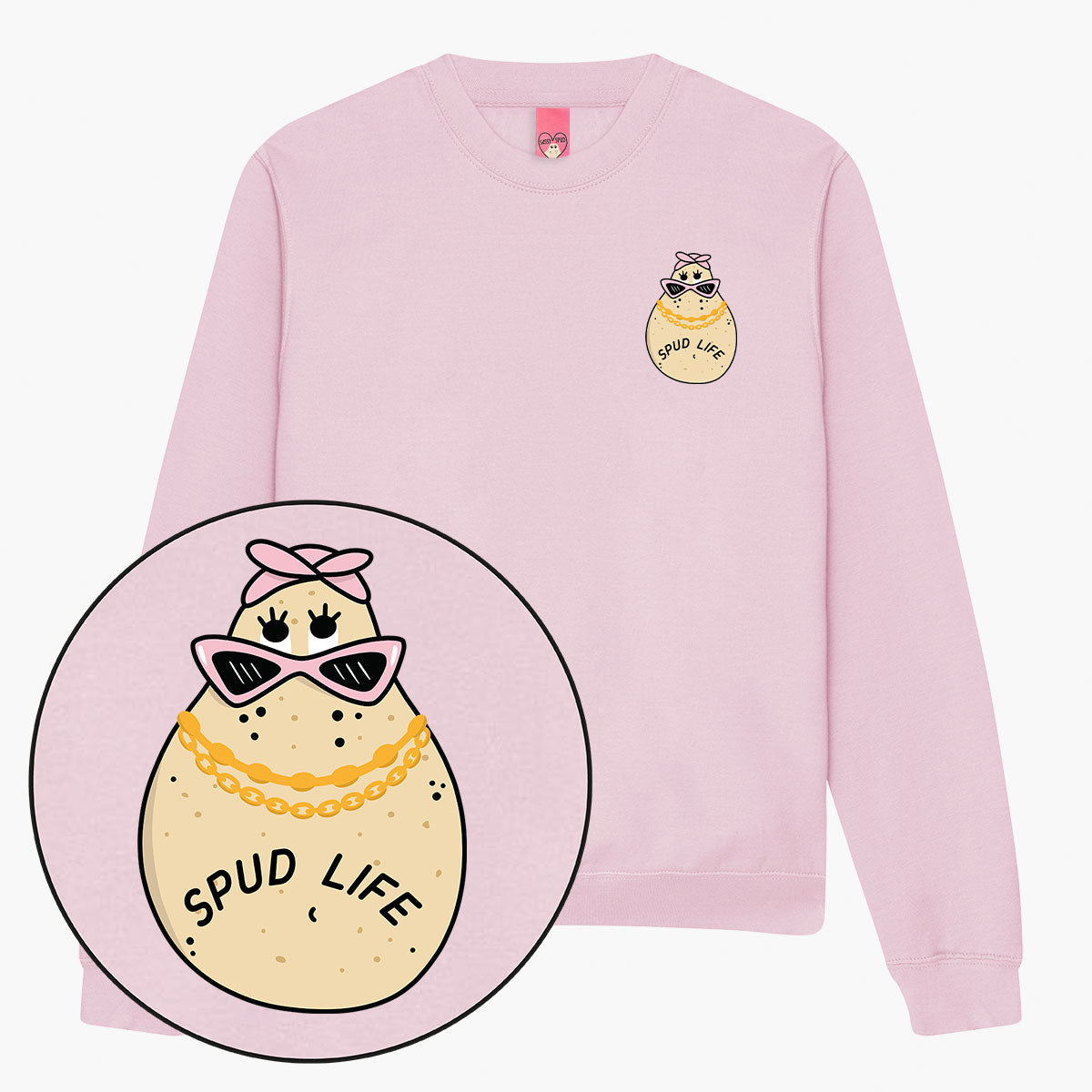 Spud Life Sweatshirt (Unisex)