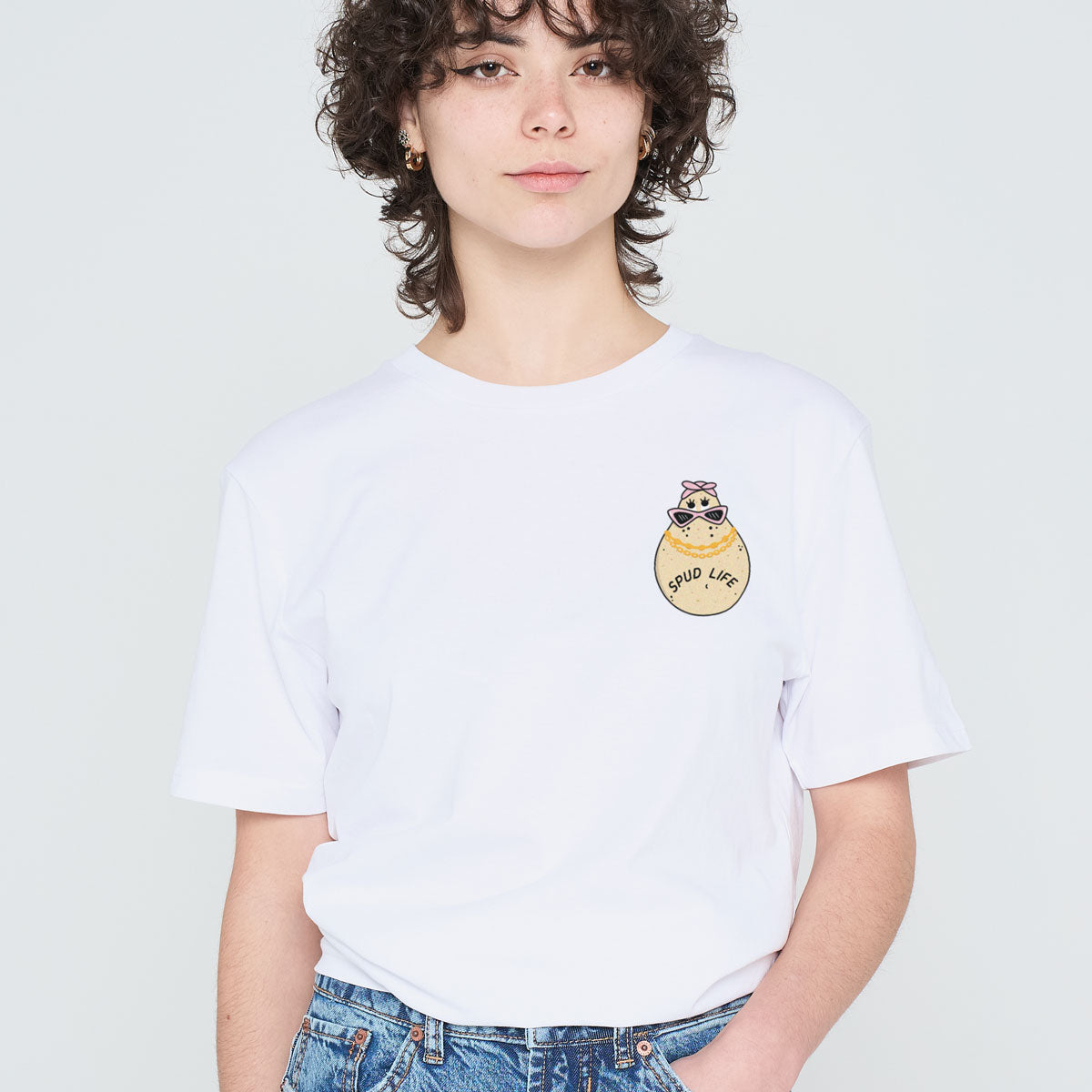 Spud Life T-Shirt (Unisex)
