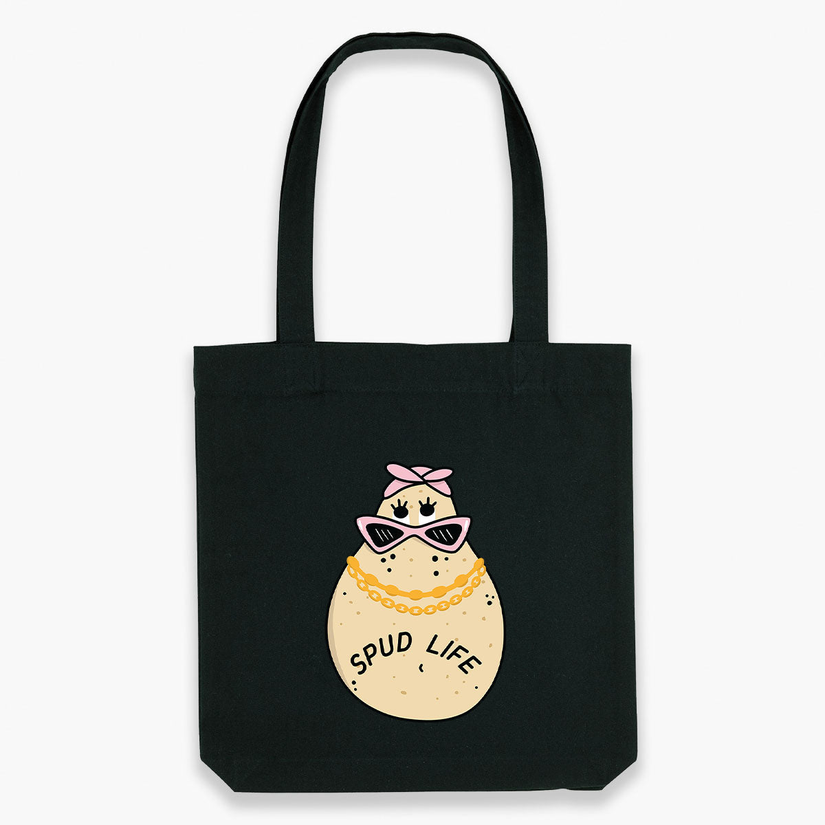 Spud Life Tote Bag
