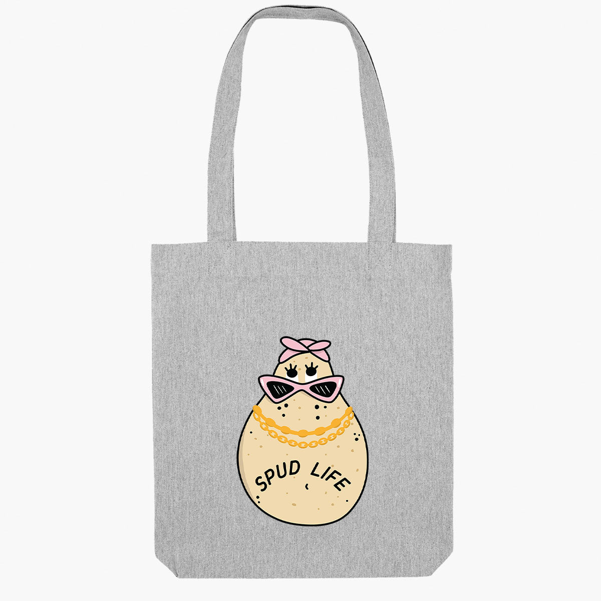 Spud Life Tote Bag