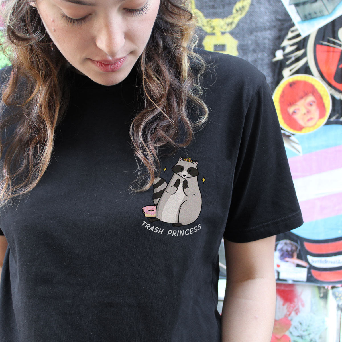 Trash Princess T-Shirt (Unisex)
