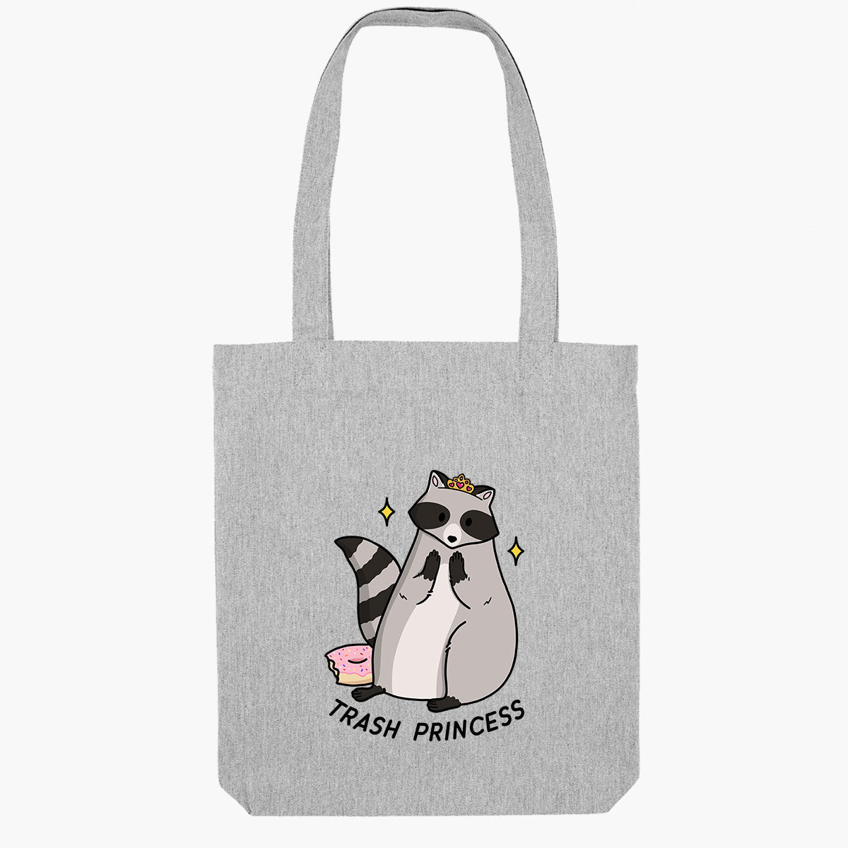 Trash Princess Tote Bag