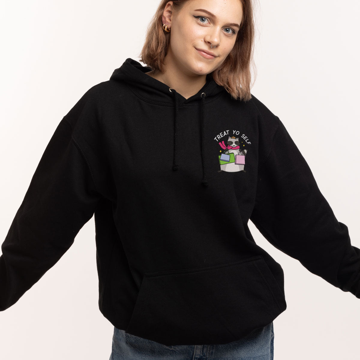 Treat Yo Self Hoodie (Unisex)