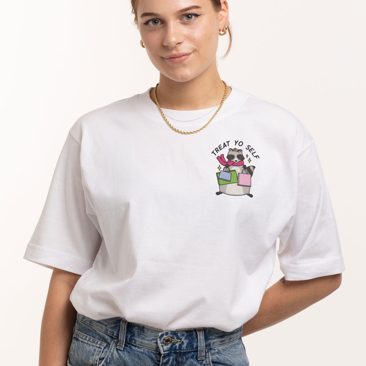 Treat Yo Self T-Shirt (Unisex)