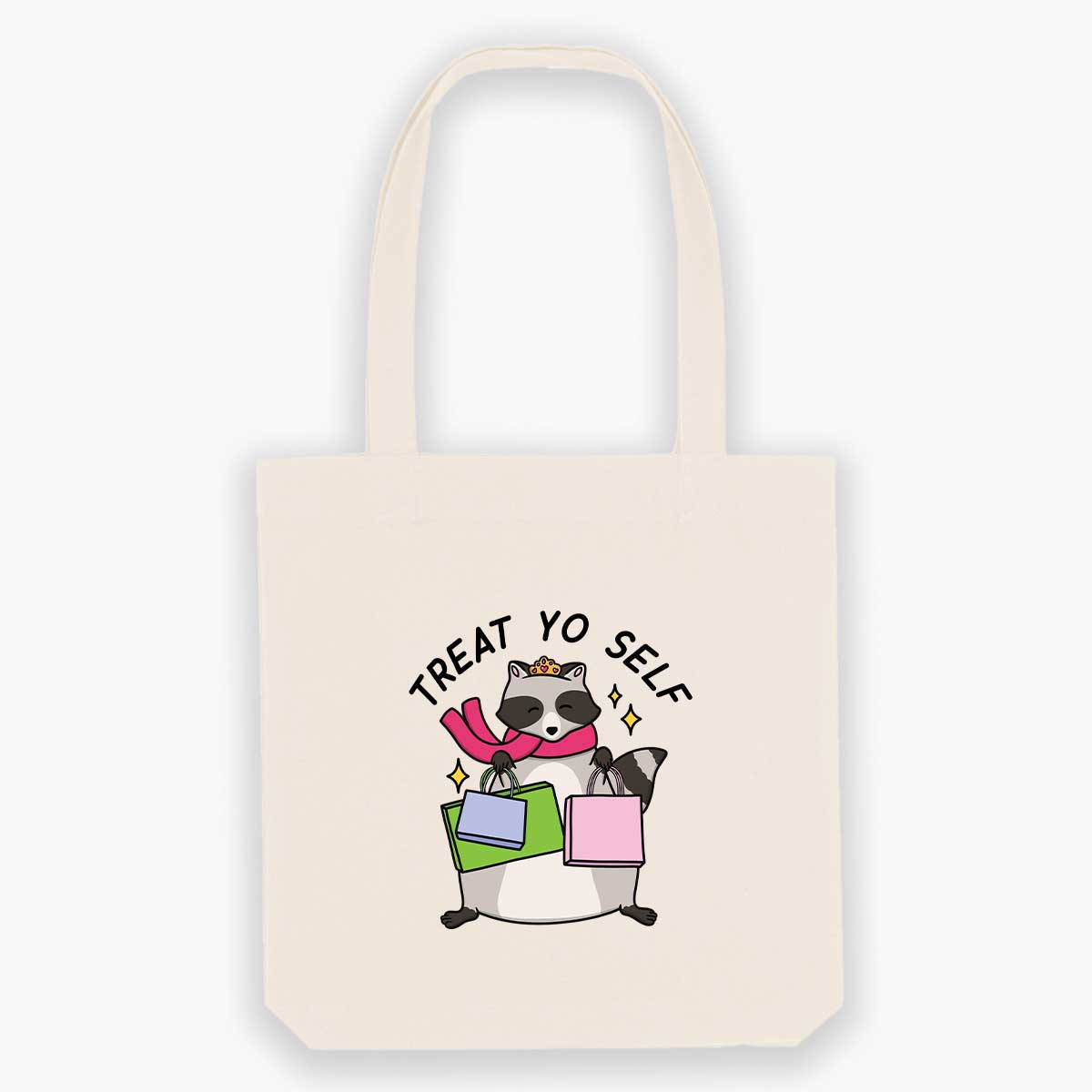 Treat Yo Self Tote Bag