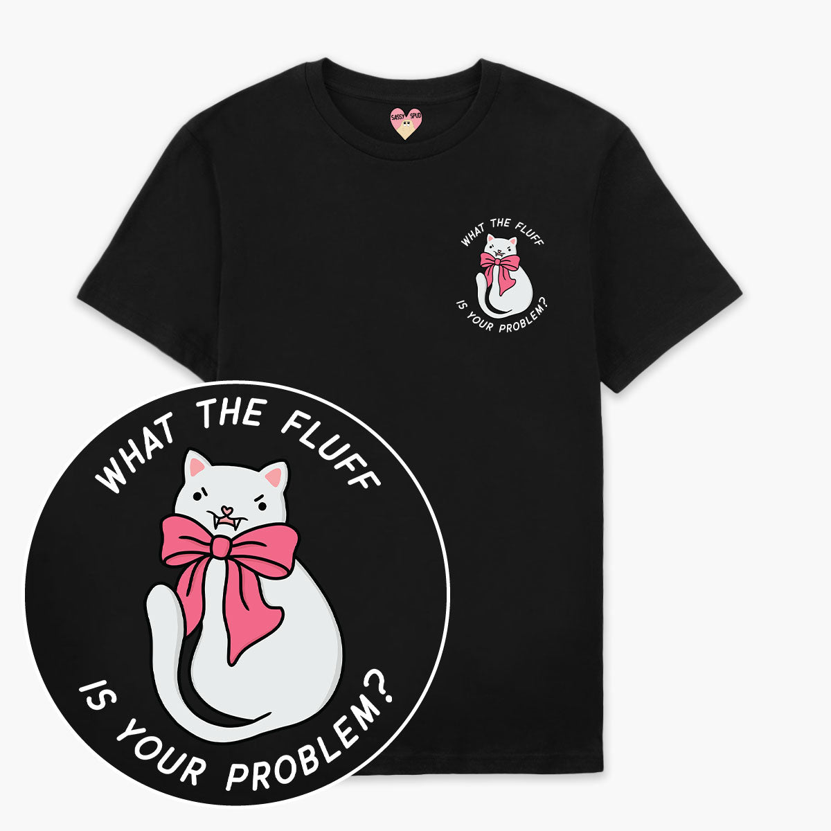 What The Fluff T-Shirt (Unisex)