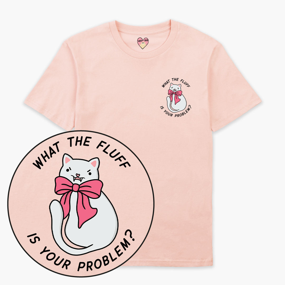 What The Fluff T-Shirt (Unisex)