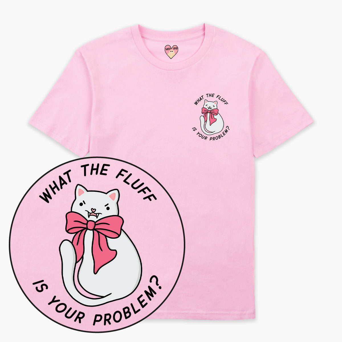 What The Fluff T-Shirt (Unisex)