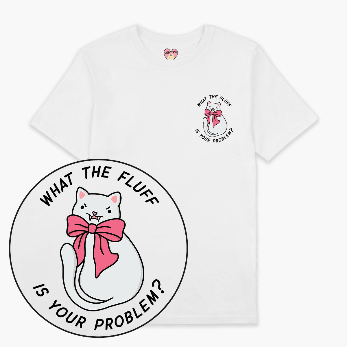 What The Fluff T-Shirt (Unisex)